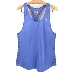 Puma Dry Cell Athletic Racerback Tank